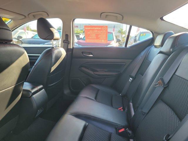 used 2023 Nissan Altima car, priced at $21,957