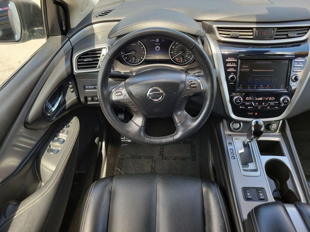 used 2022 Nissan Murano car, priced at $25,390