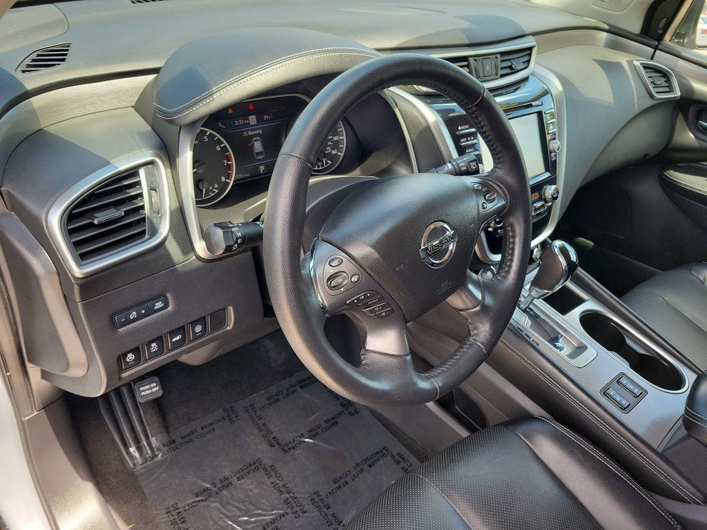 used 2022 Nissan Murano car, priced at $25,390