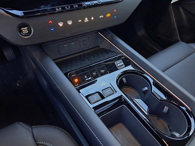 new 2026 Nissan Murano car, priced at $42,617