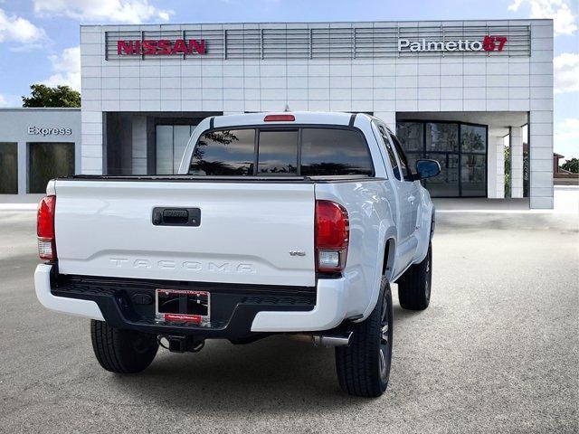 used 2016 Toyota Tacoma car, priced at $26,790