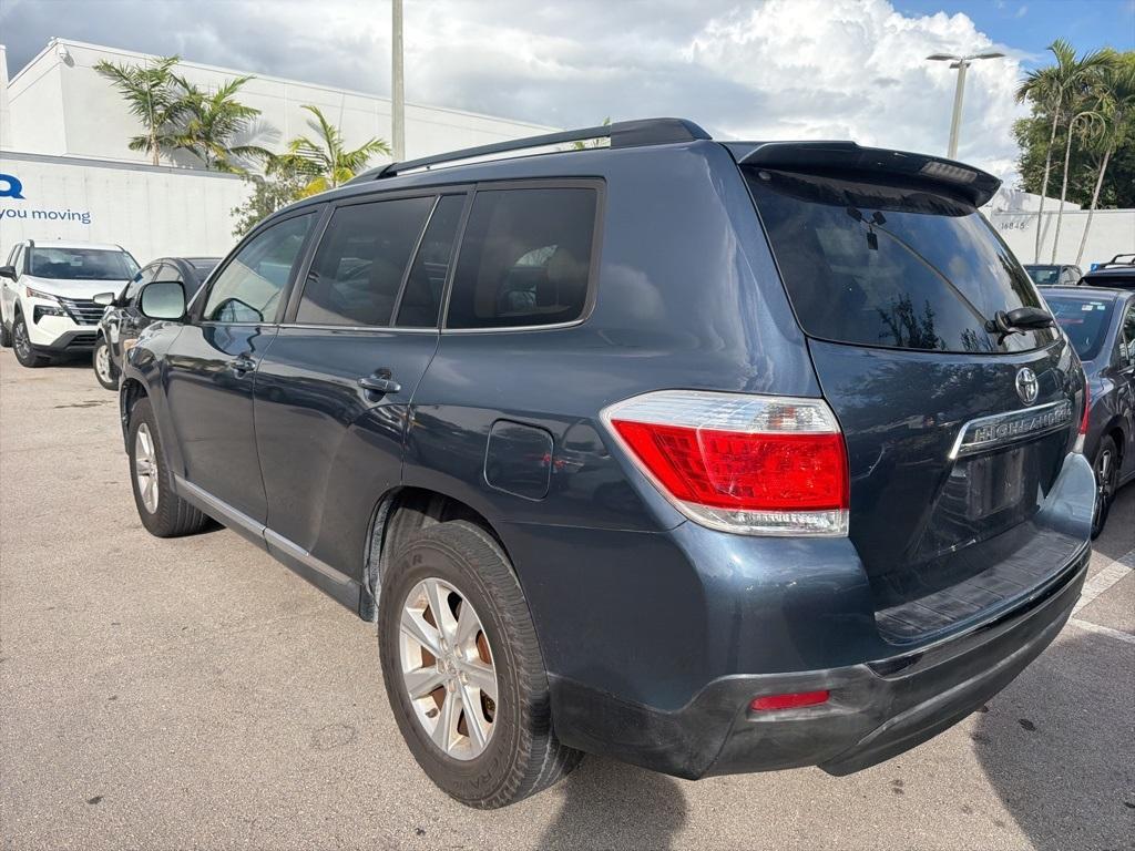 used 2011 Toyota Highlander car, priced at $10,991