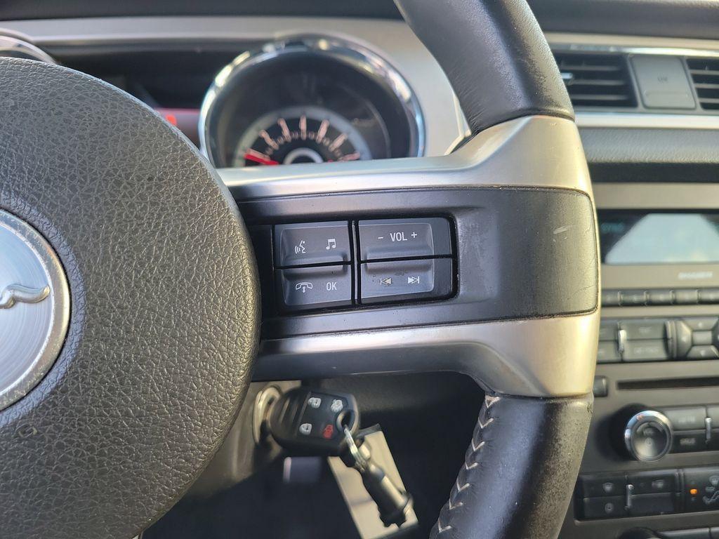used 2013 Ford Mustang car, priced at $6,957