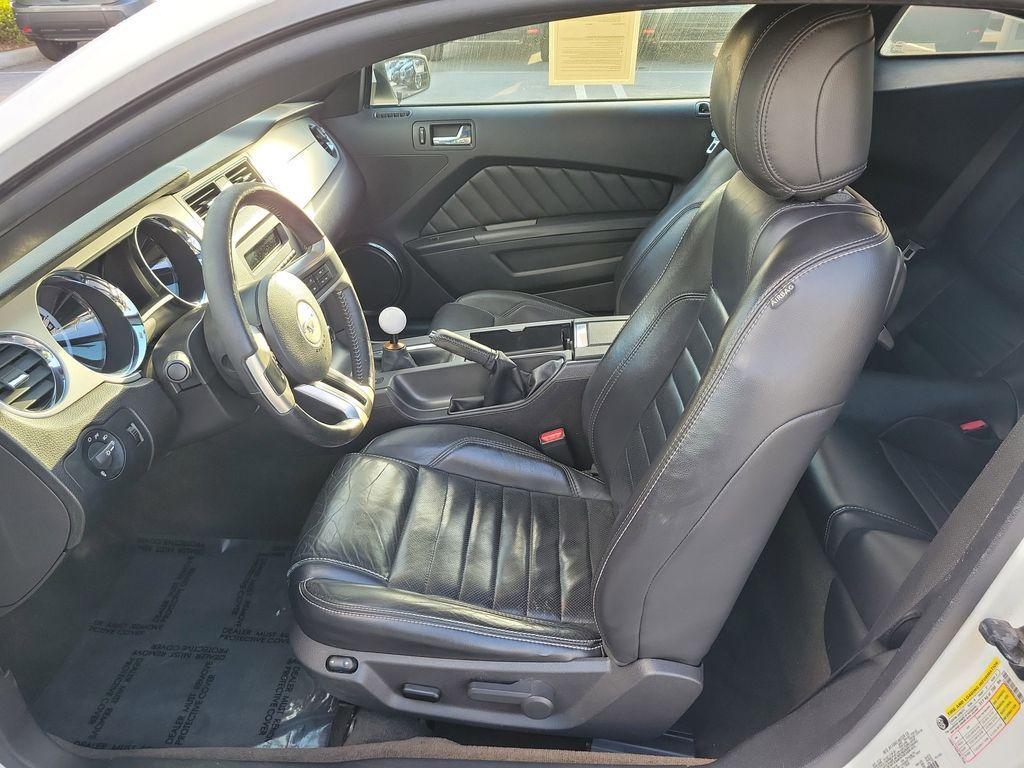 used 2013 Ford Mustang car, priced at $6,957