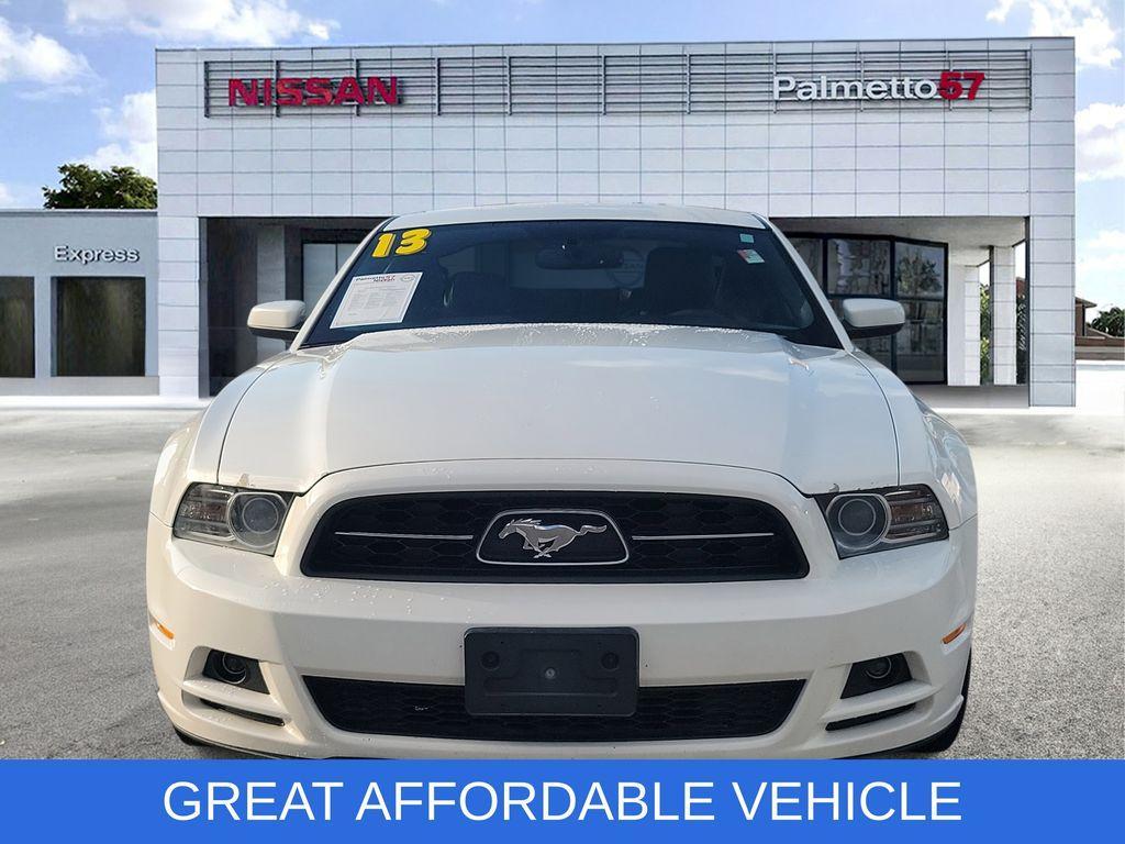 used 2013 Ford Mustang car, priced at $7,832