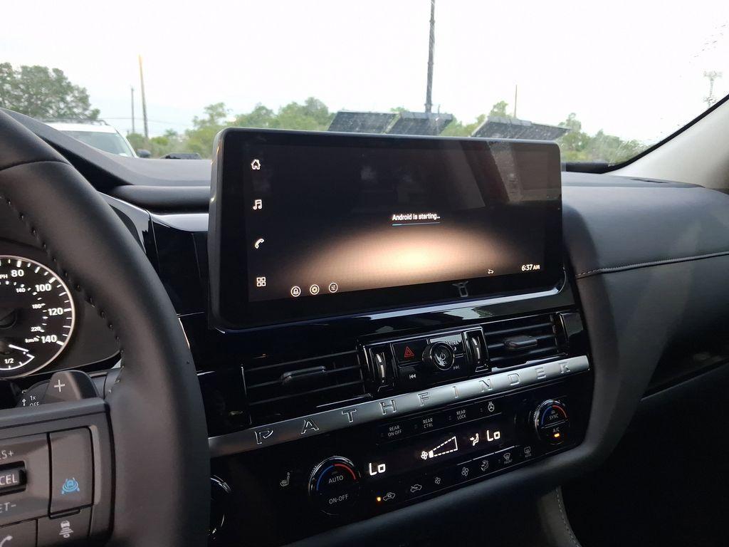 new 2026 Nissan Pathfinder car, priced at $41,583