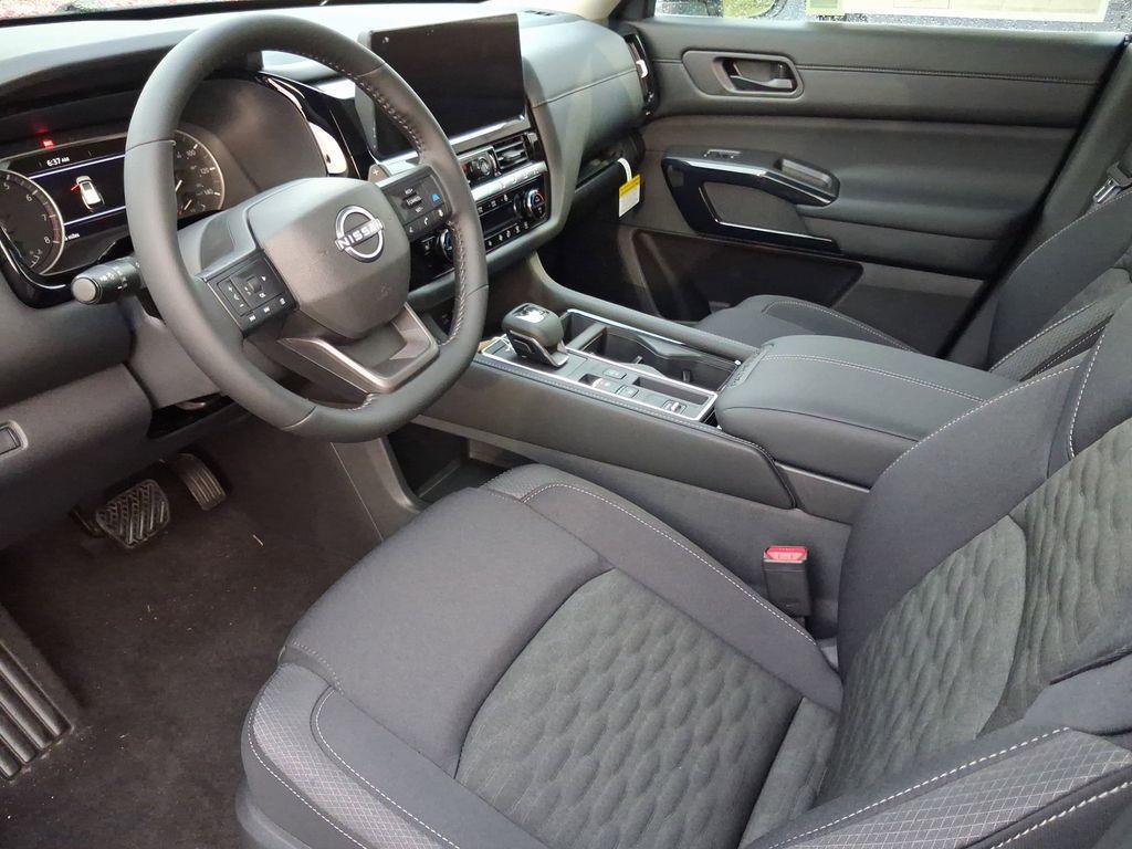 new 2026 Nissan Pathfinder car, priced at $41,583