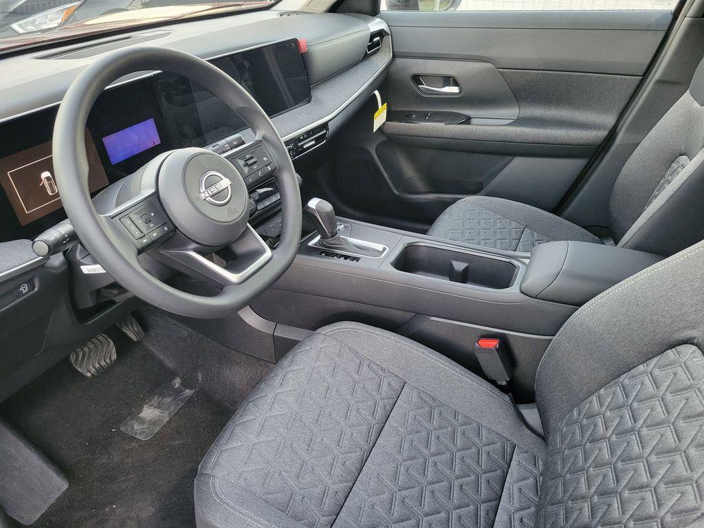 new 2026 Nissan Kicks car, priced at $26,208