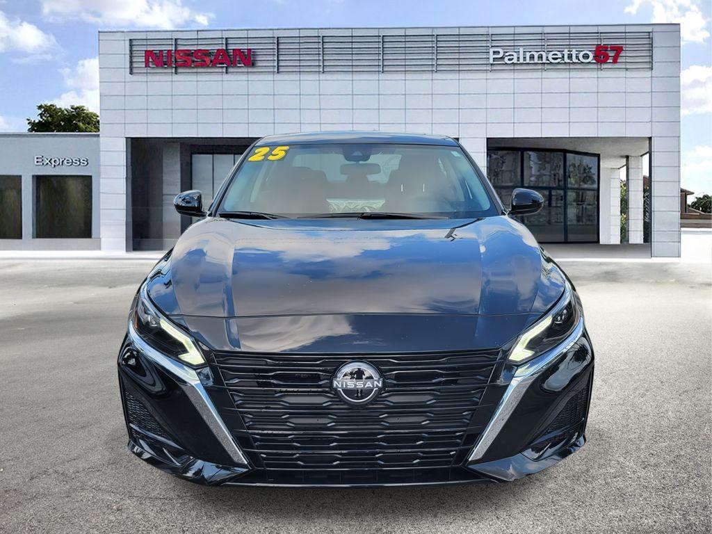 used 2025 Nissan Altima car, priced at $23,957