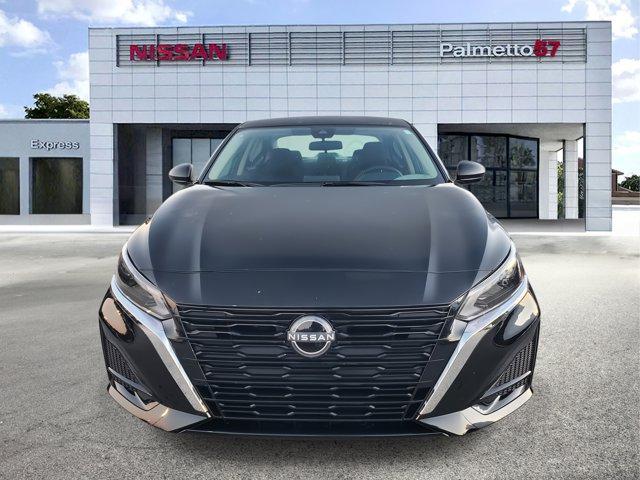 new 2025 Nissan Altima car, priced at $27,567