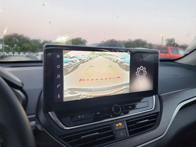 new 2025 Nissan Altima car, priced at $27,567