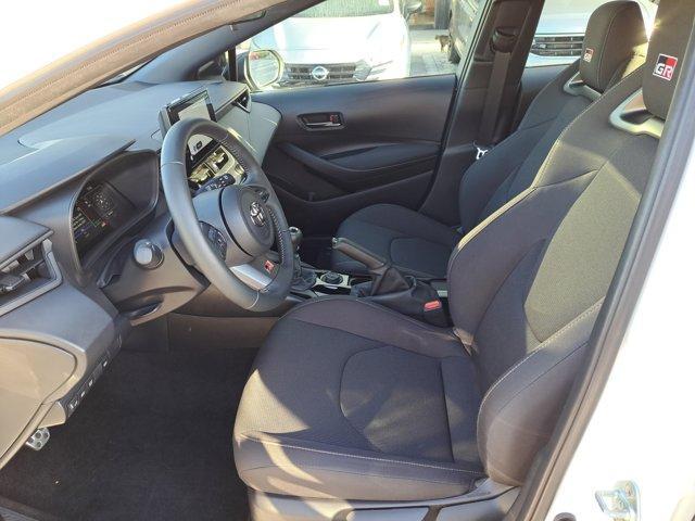 used 2025 Toyota GR Corolla car, priced at $36,617