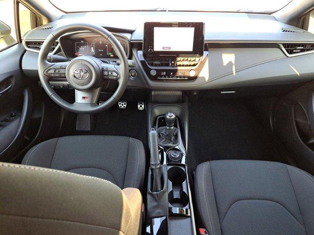 used 2025 Toyota GR Corolla car, priced at $36,617
