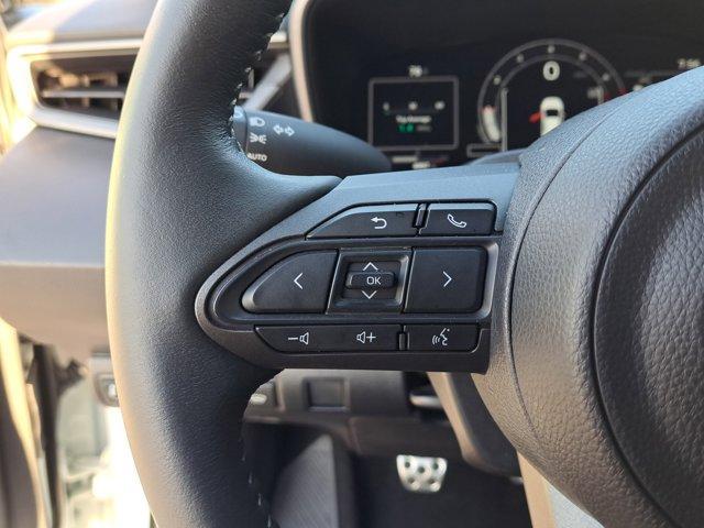 used 2025 Toyota GR Corolla car, priced at $36,617