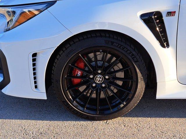 used 2025 Toyota GR Corolla car, priced at $36,617