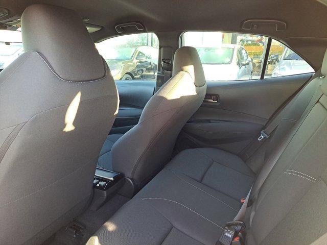 used 2025 Toyota GR Corolla car, priced at $36,617