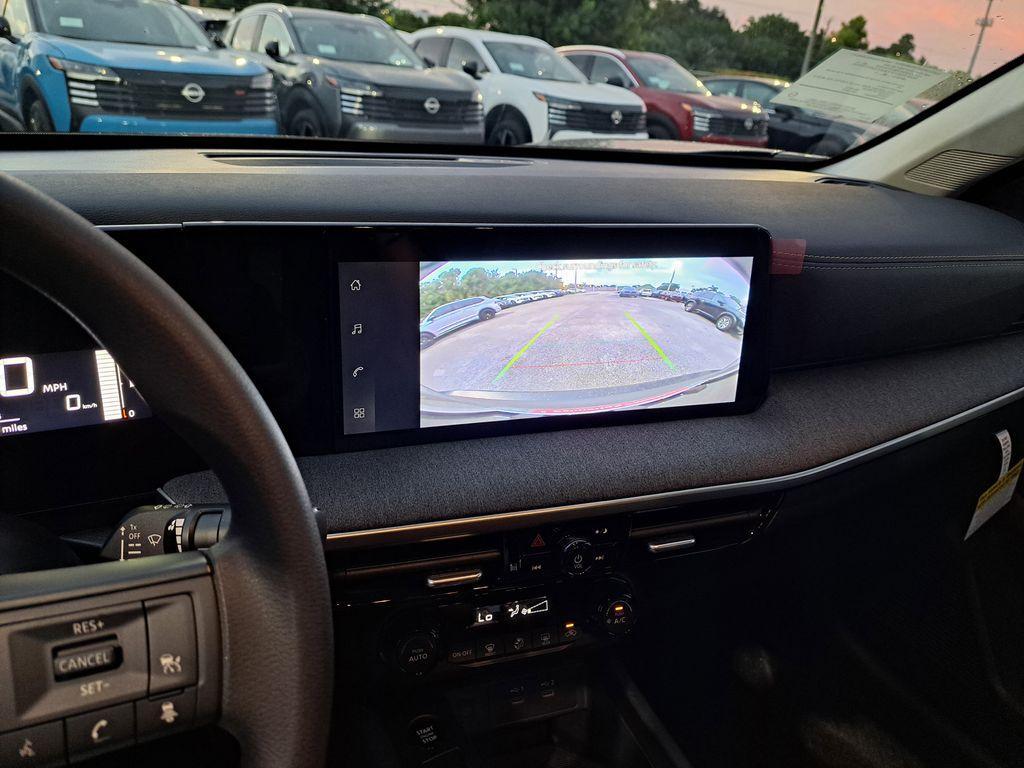 new 2026 Nissan Kicks car, priced at $26,117