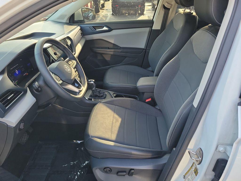 used 2022 Volkswagen Taos car, priced at $17,991