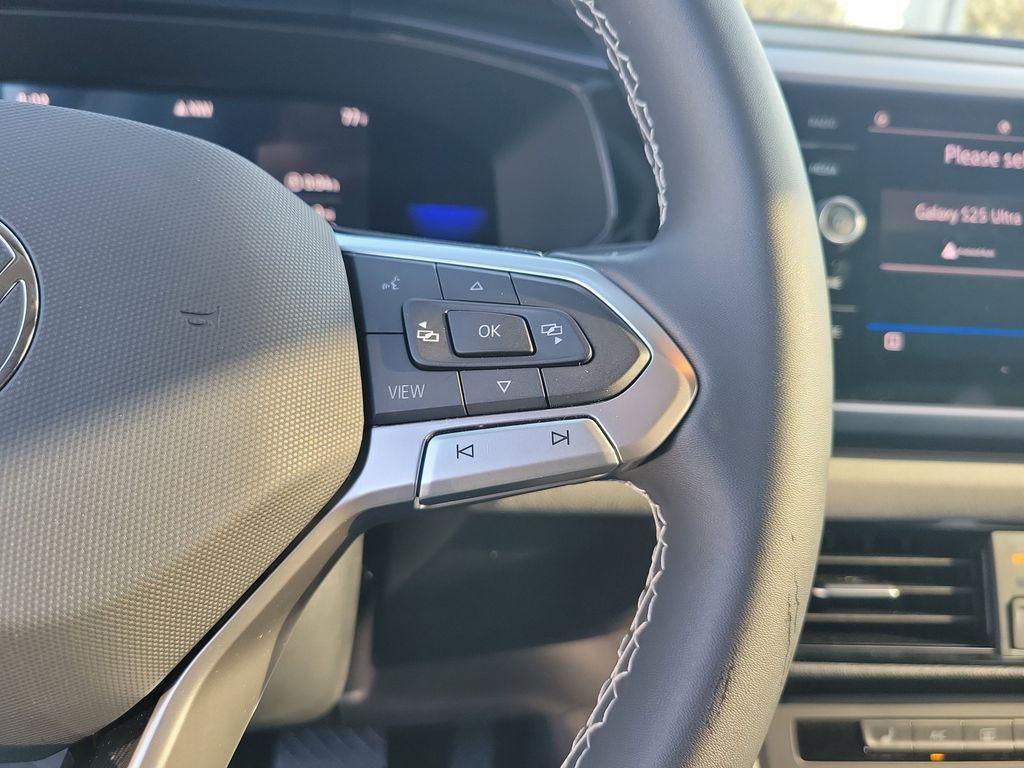 used 2022 Volkswagen Taos car, priced at $17,991