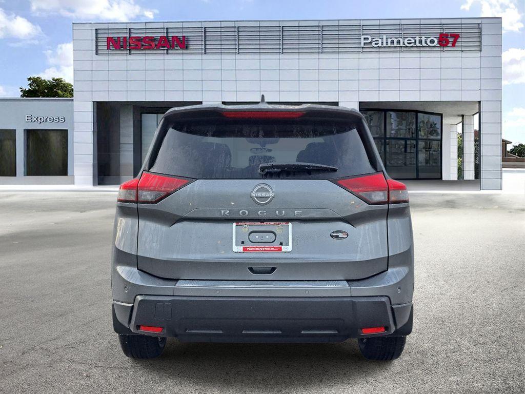 new 2026 Nissan Rogue car, priced at $27,008