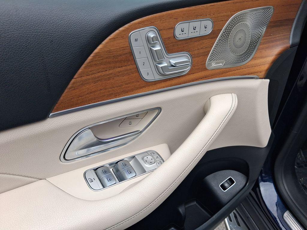 used 2022 Mercedes-Benz GLS 450 car, priced at $44,790