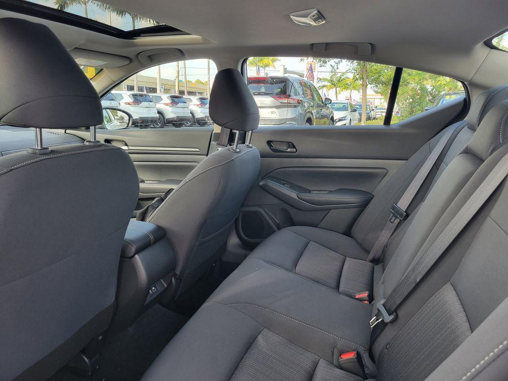 used 2025 Nissan Altima car, priced at $25,190