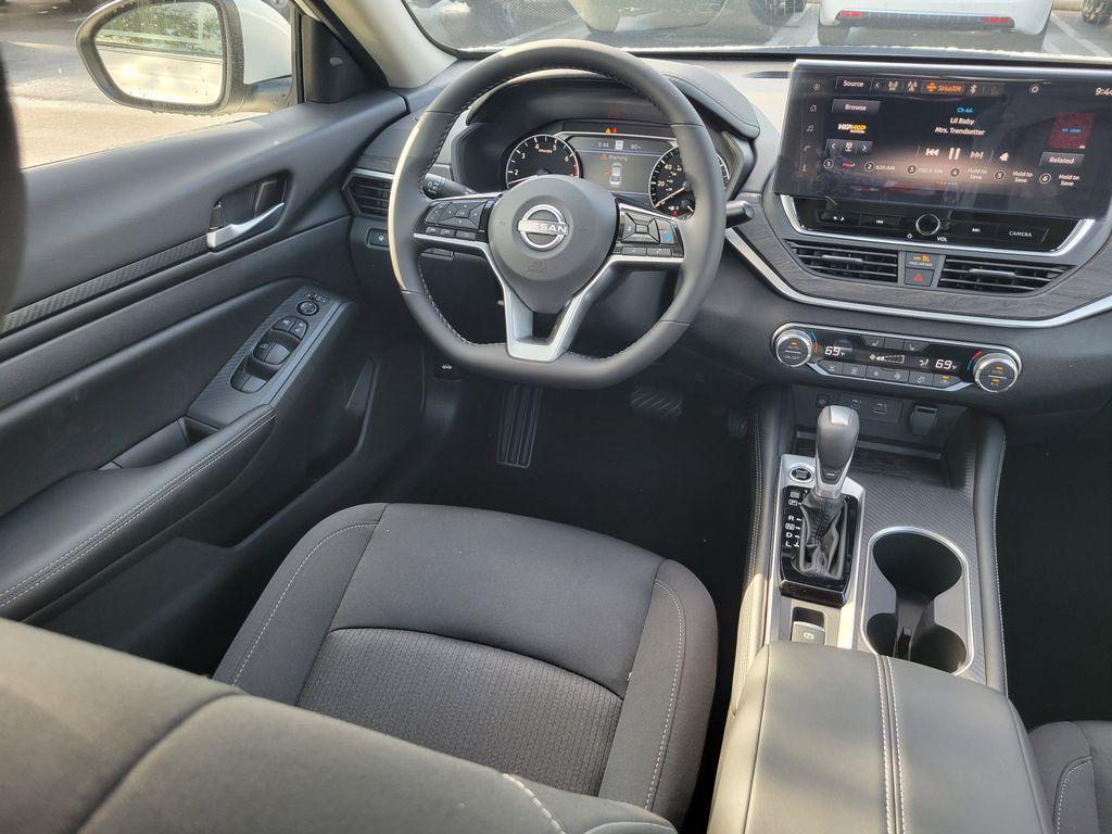 used 2025 Nissan Altima car, priced at $25,190