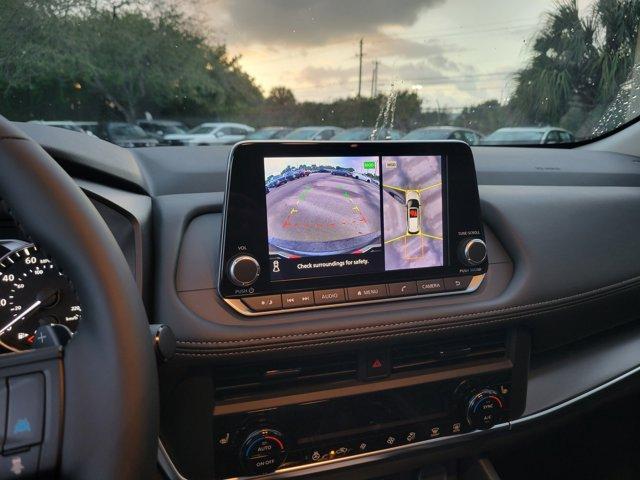 new 2026 Nissan Rogue car, priced at $29,743