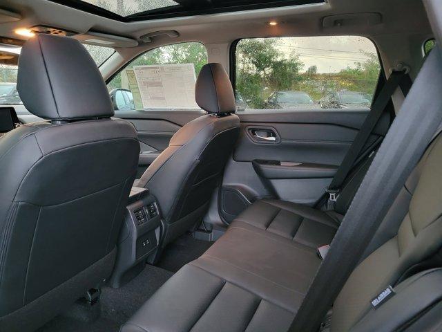 new 2026 Nissan Rogue car, priced at $29,743