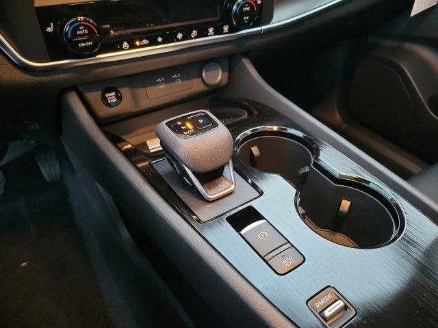 new 2026 Nissan Rogue car, priced at $29,743