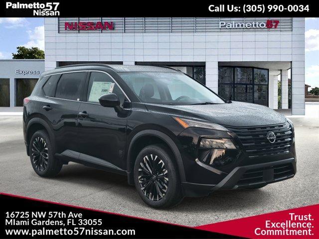 new 2026 Nissan Rogue car, priced at $29,743