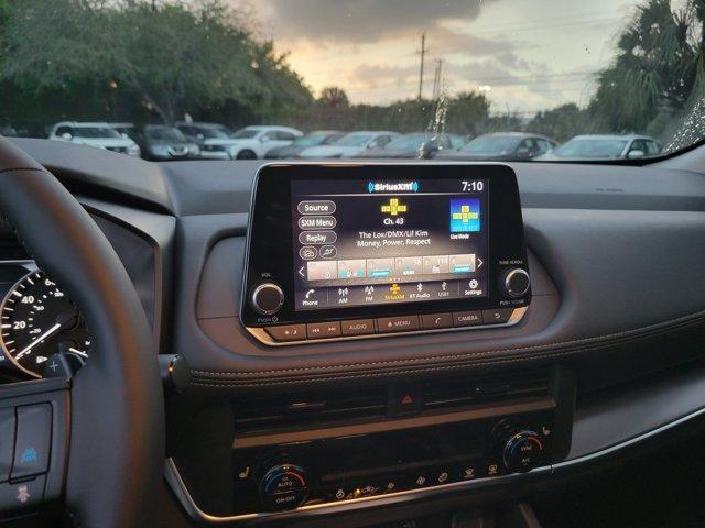 new 2026 Nissan Rogue car, priced at $29,743