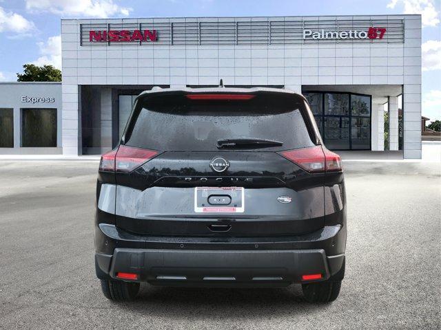 new 2026 Nissan Rogue car, priced at $29,743