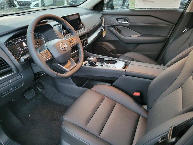 new 2026 Nissan Rogue car, priced at $29,743