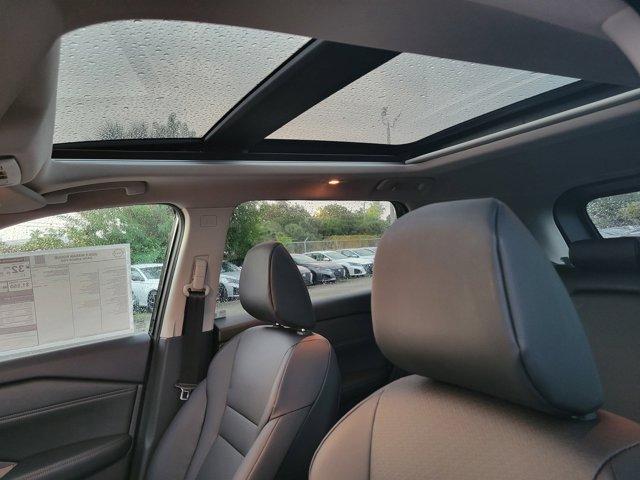 new 2026 Nissan Rogue car, priced at $29,743