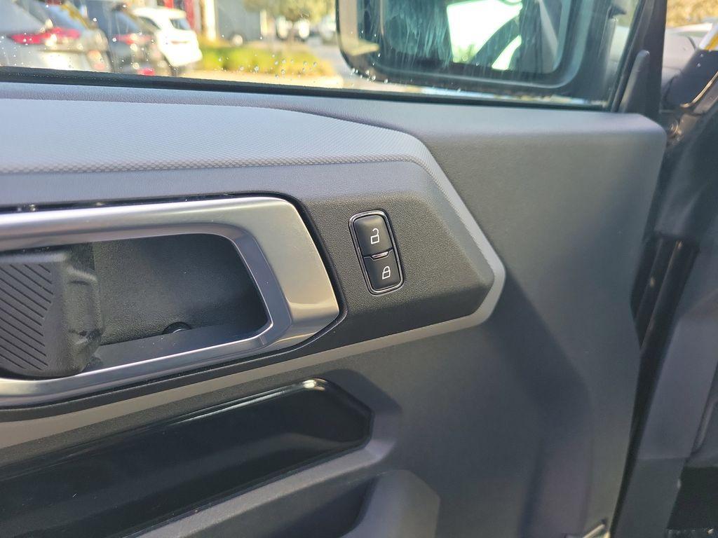 used 2023 Ford Bronco car, priced at $36,991