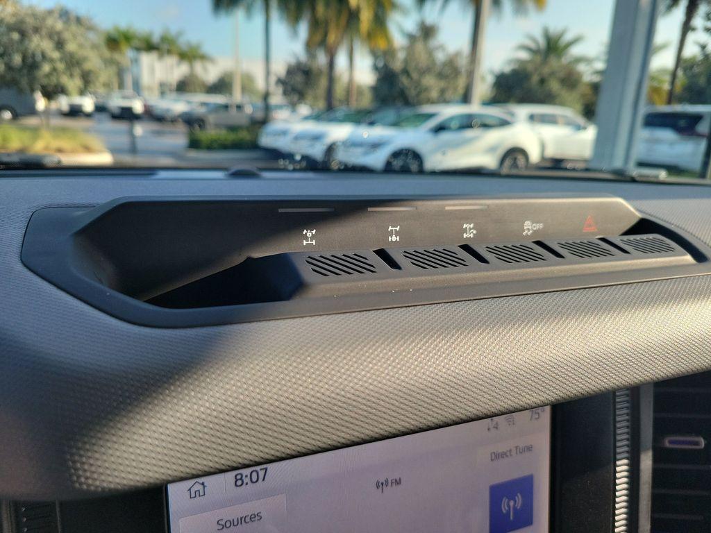 used 2023 Ford Bronco car, priced at $36,991