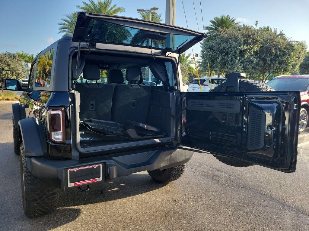 used 2023 Ford Bronco car, priced at $36,991
