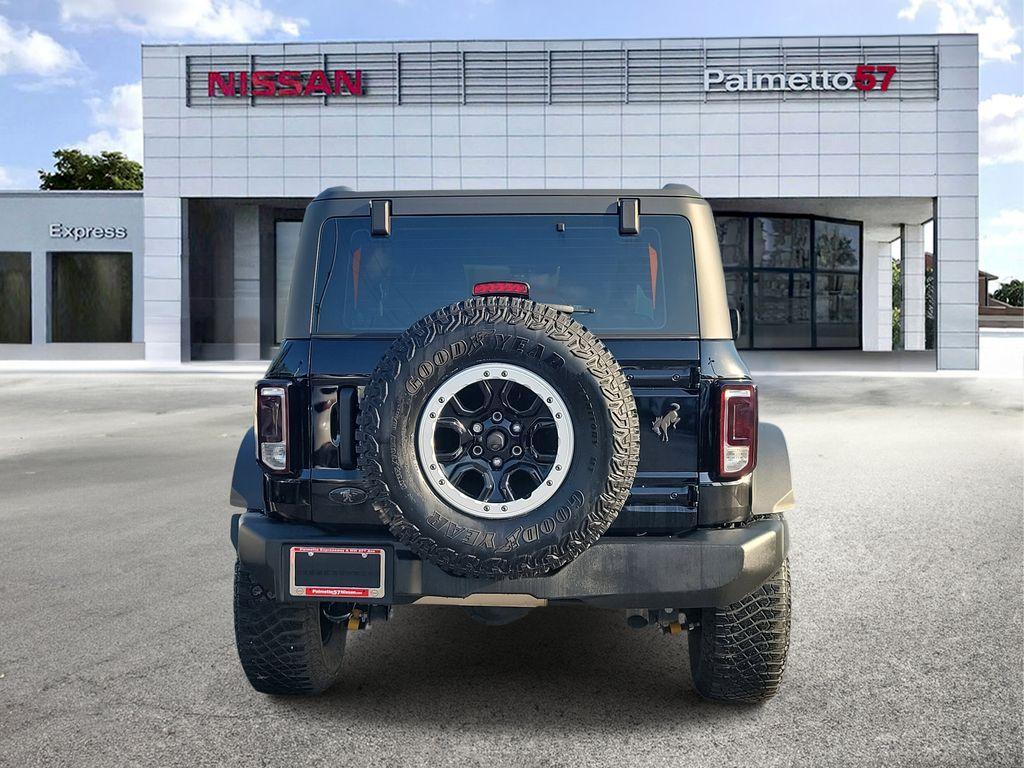 used 2023 Ford Bronco car, priced at $36,991