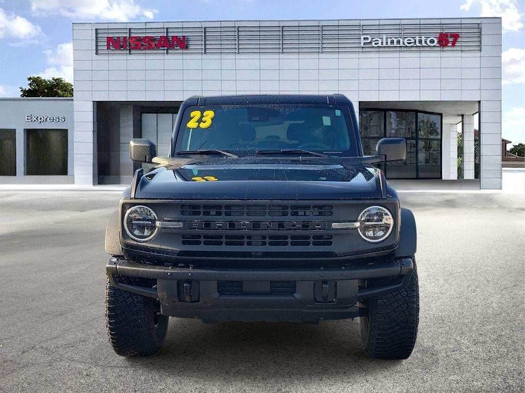 used 2023 Ford Bronco car, priced at $36,991