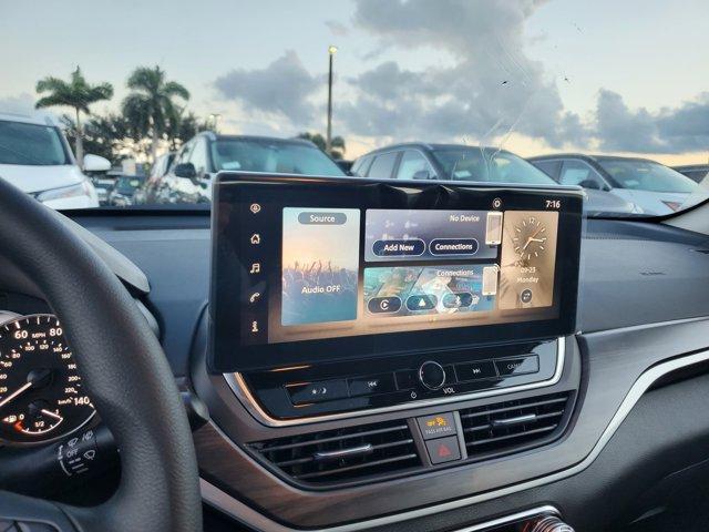 new 2025 Nissan Altima car, priced at $23,950