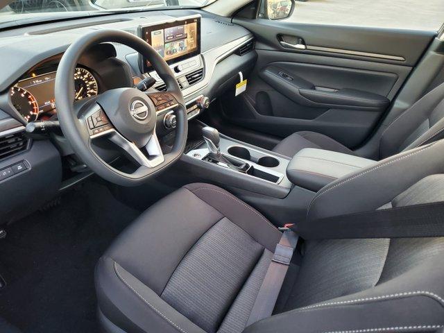 new 2025 Nissan Altima car, priced at $23,950