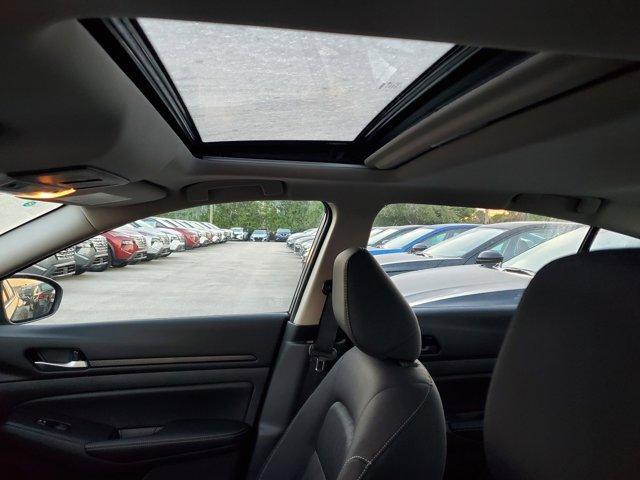 new 2025 Nissan Altima car, priced at $23,950