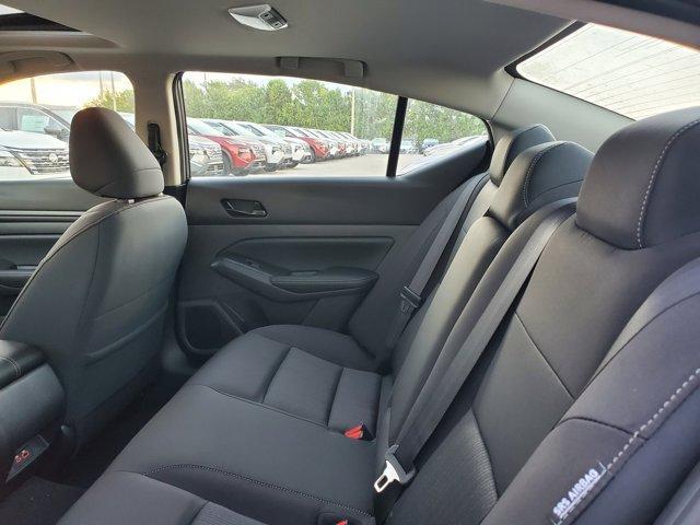 new 2025 Nissan Altima car, priced at $23,950