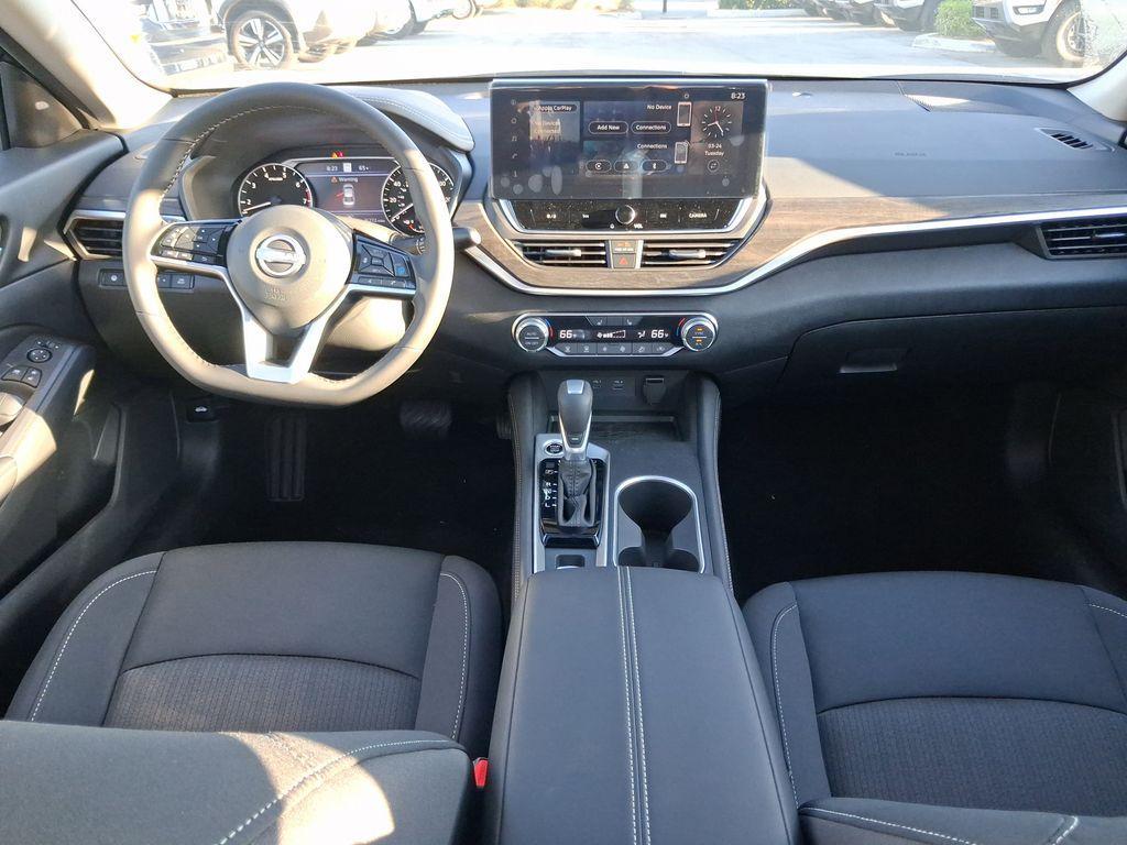 used 2025 Nissan Altima car, priced at $23,991