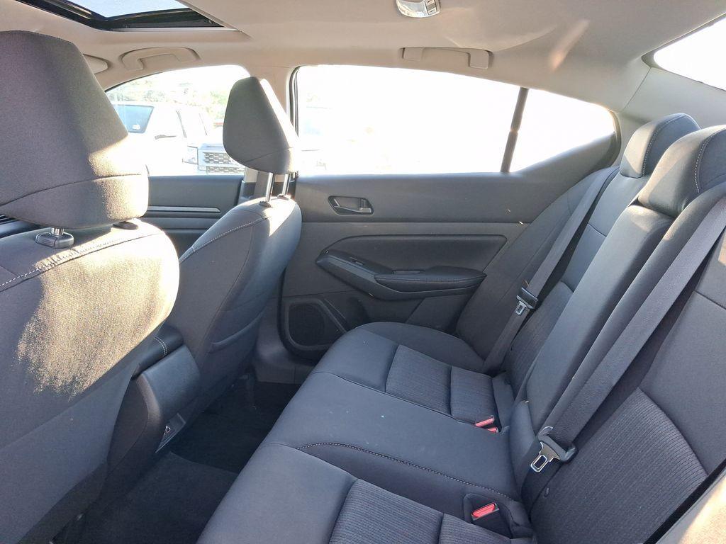 used 2025 Nissan Altima car, priced at $23,991