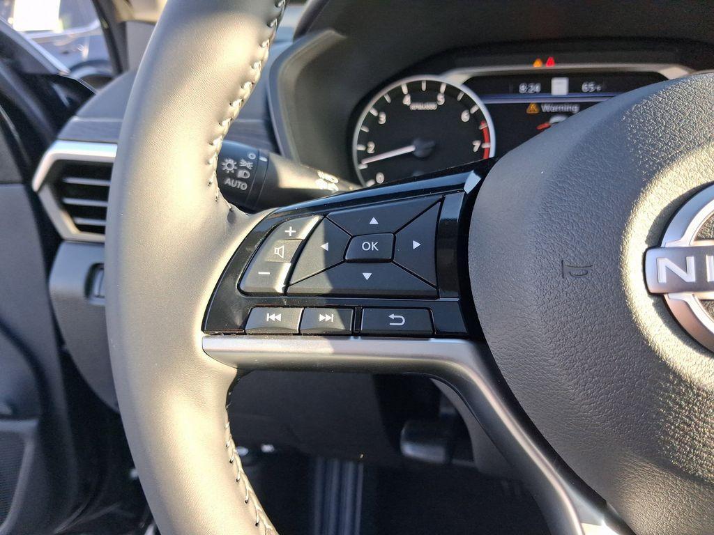 used 2025 Nissan Altima car, priced at $23,557