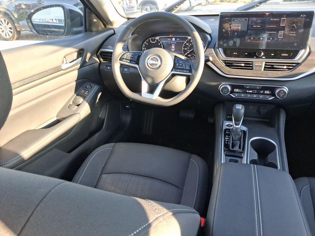 used 2025 Nissan Altima car, priced at $23,991