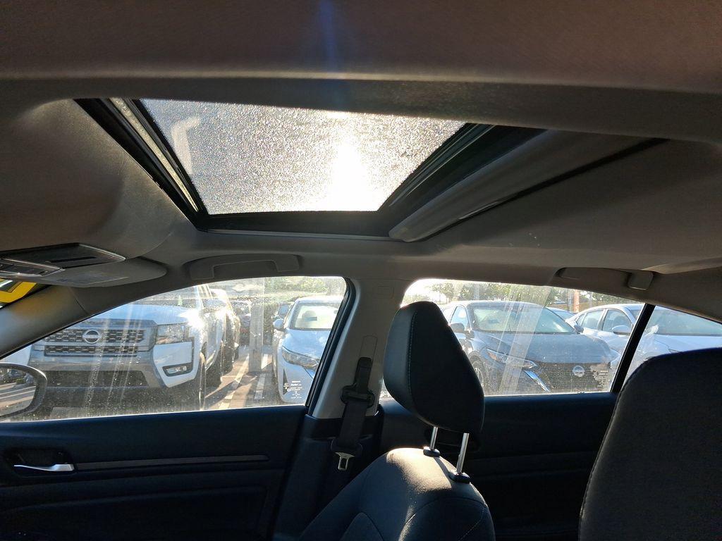 used 2025 Nissan Altima car, priced at $23,991