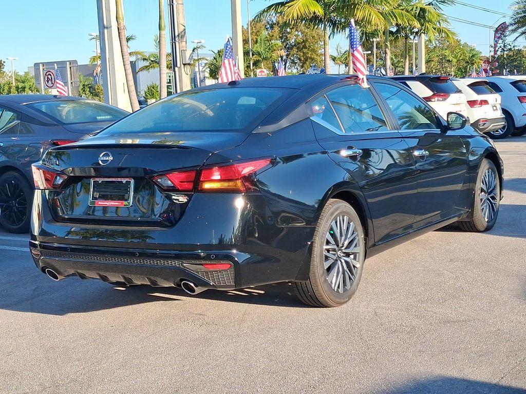 used 2025 Nissan Altima car, priced at $23,991
